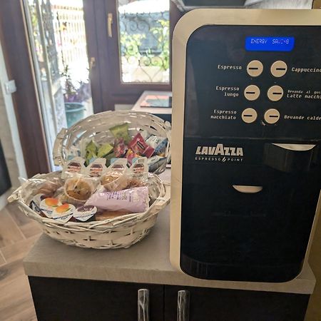Apartamento Da Raffaella Lido di Ostia Exterior foto