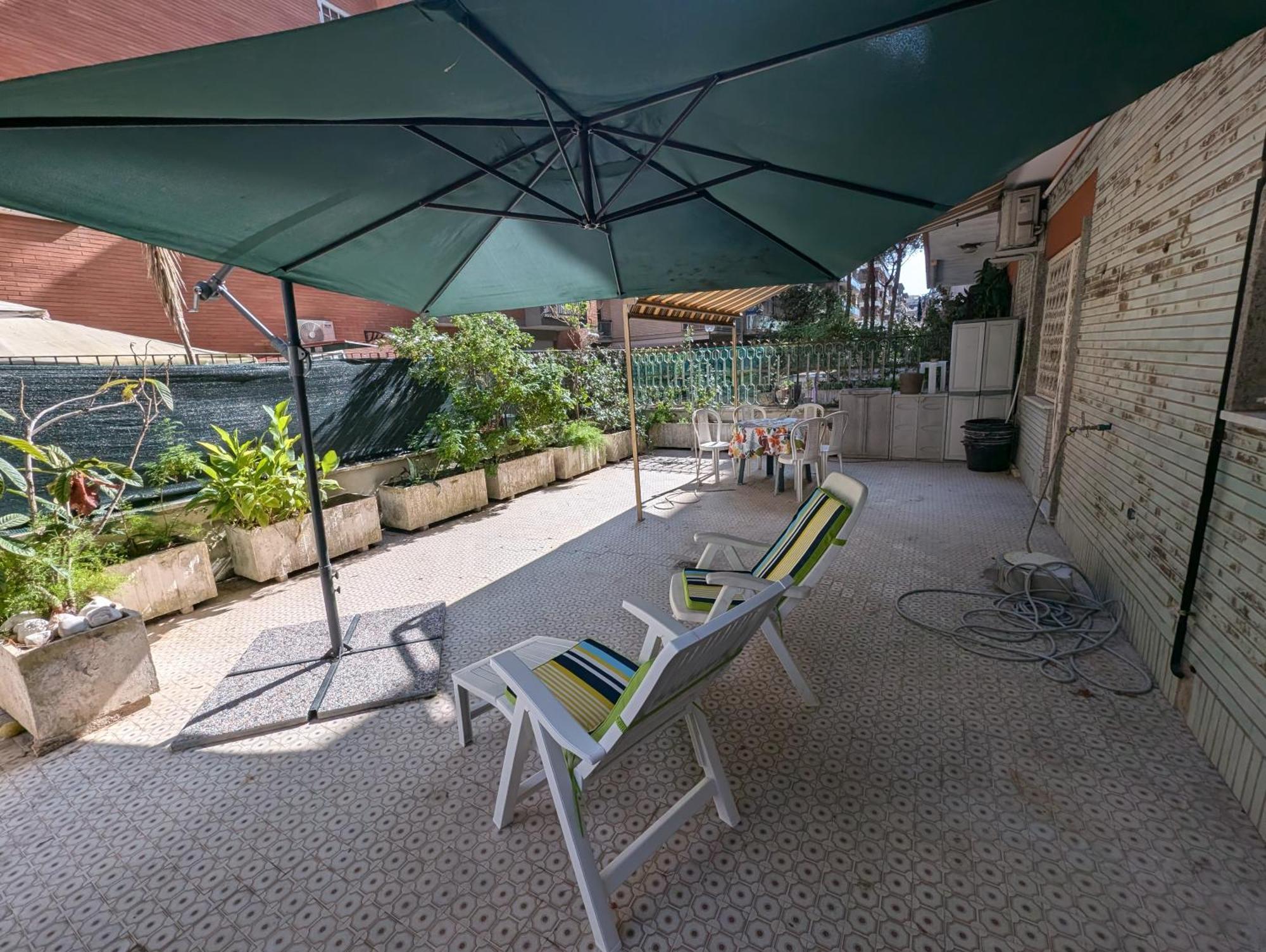 Apartamento Da Raffaella Lido di Ostia Exterior foto